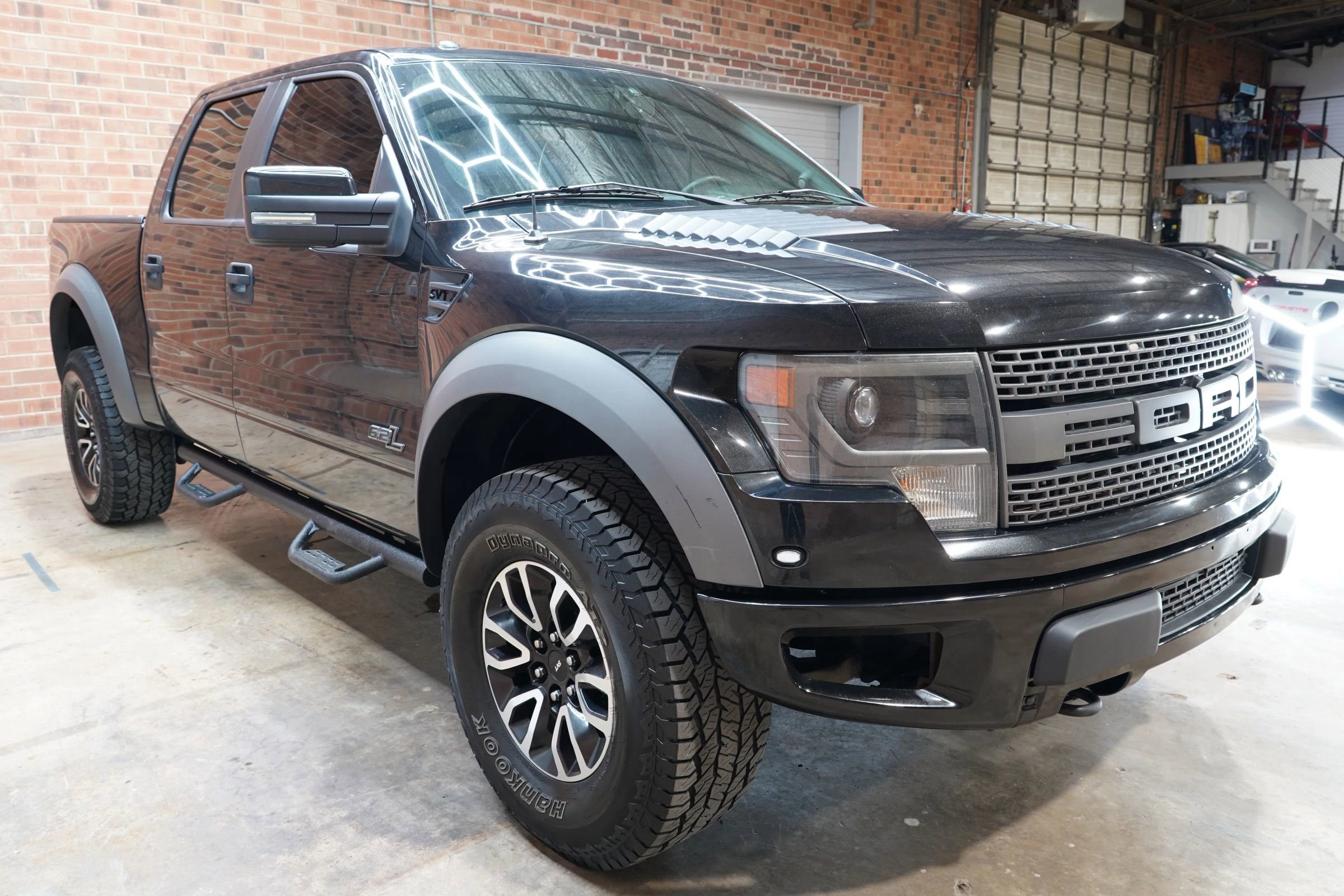 Used 2013 Ford F150 Raptor w/ Luxury Equipment Group AWD/4WD image 3