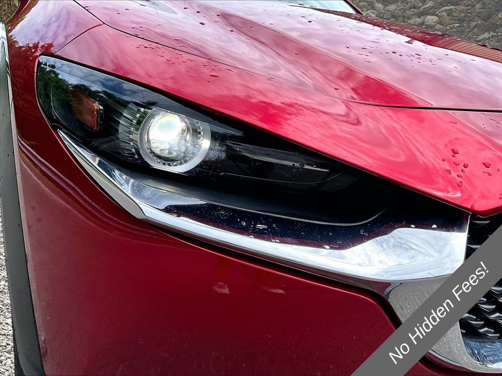 Used 2023 MAZDA CX-30 AWD 2.5 S w/ Select Package image 27