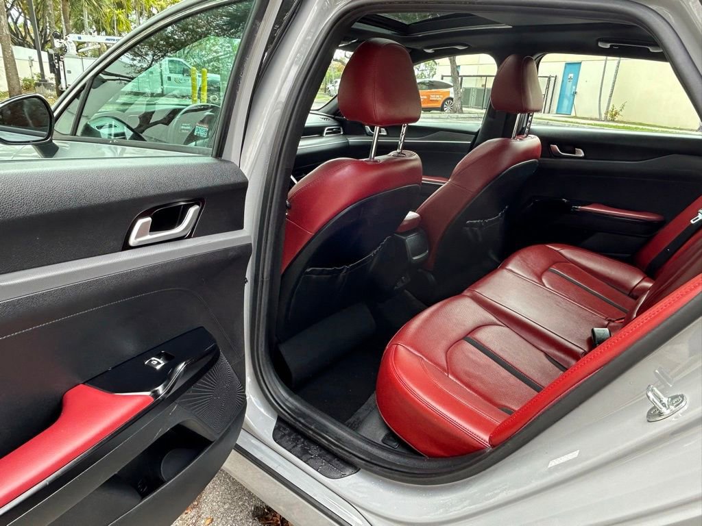 Used 2022 Kia K5 GT-Line w/ GT-Line FWD Premium Package image 42