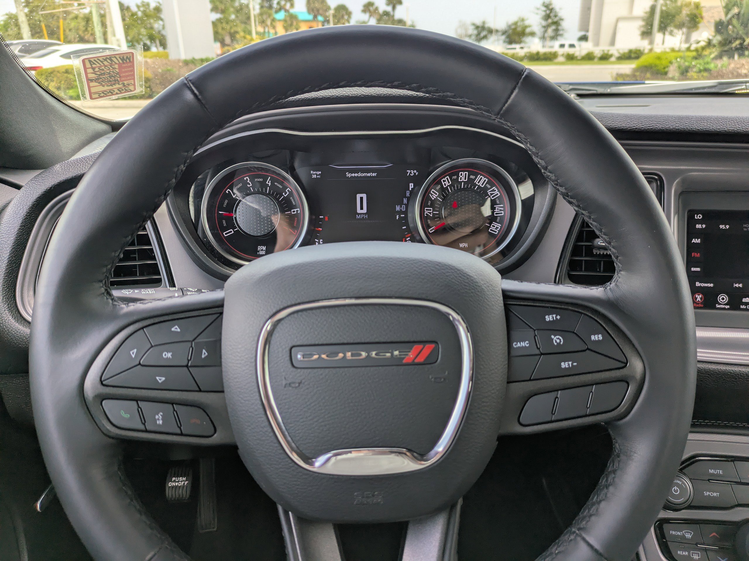 Used 2023 Dodge Challenger SXT image 26