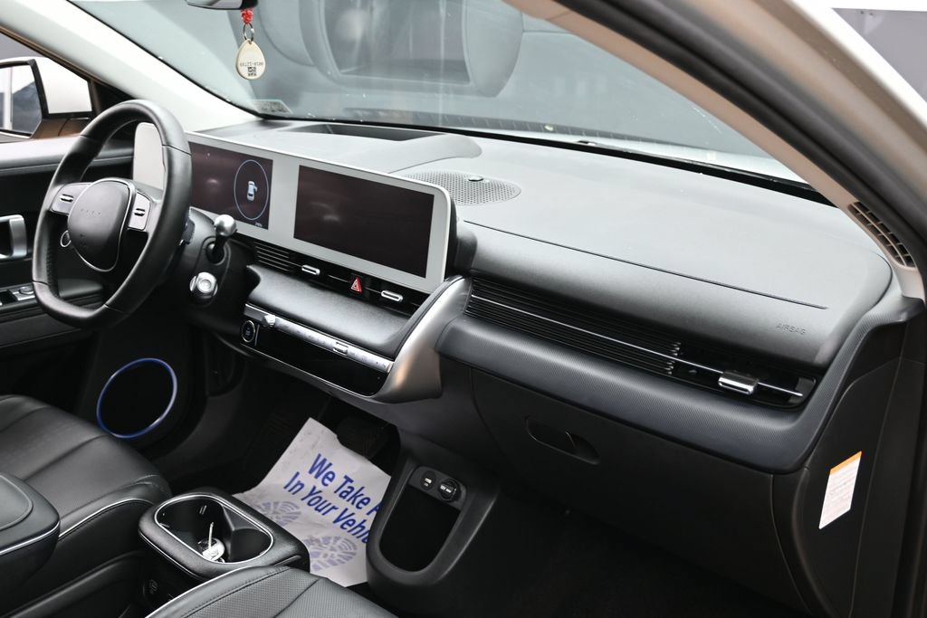 Used 2023 Hyundai Ioniq 5 Limited AWD/4WD image 36