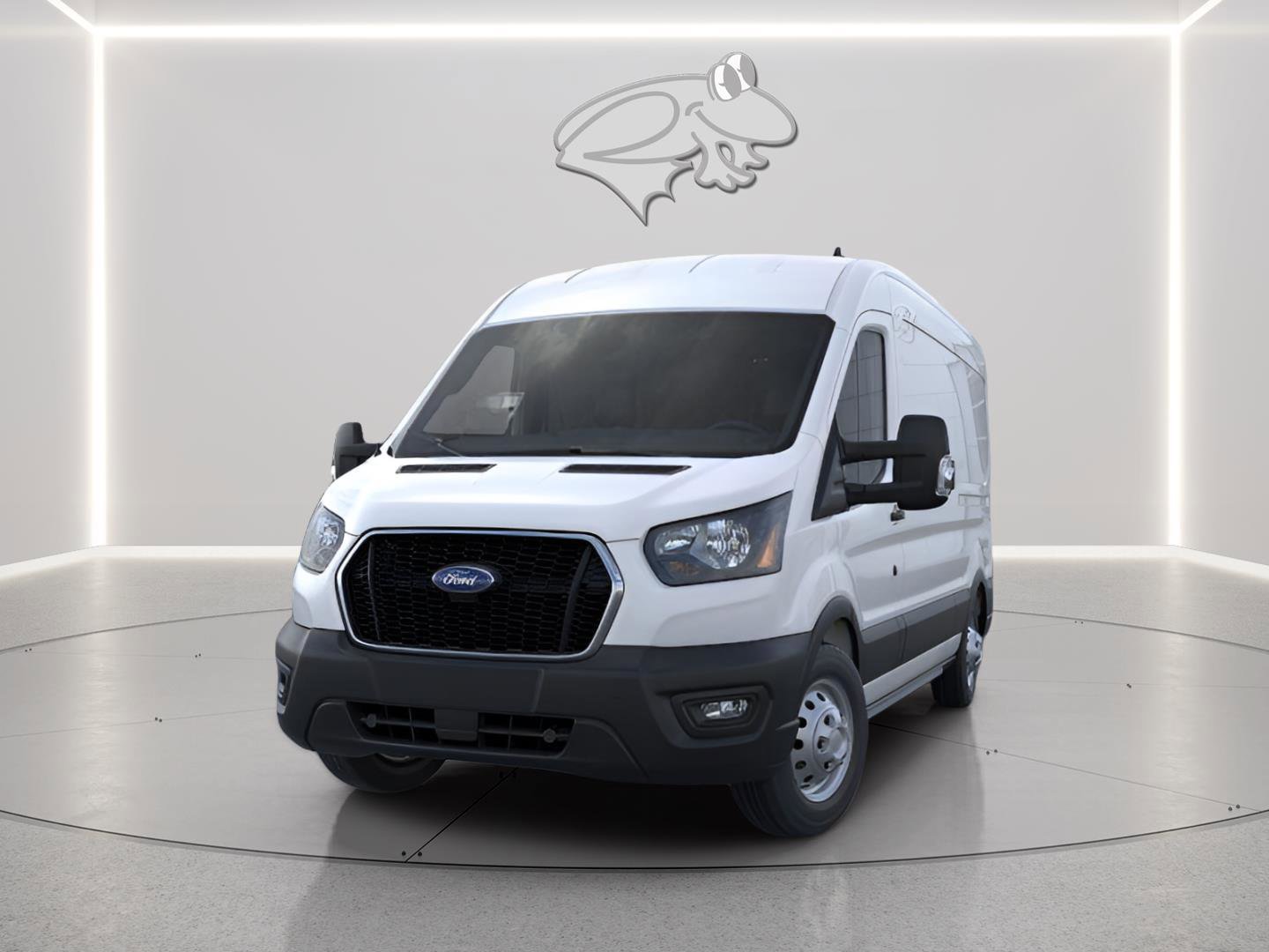New 2025 Ford Transit 250 148 Medium Roof Extended AWD w/ Interior Upgrade Package image 6