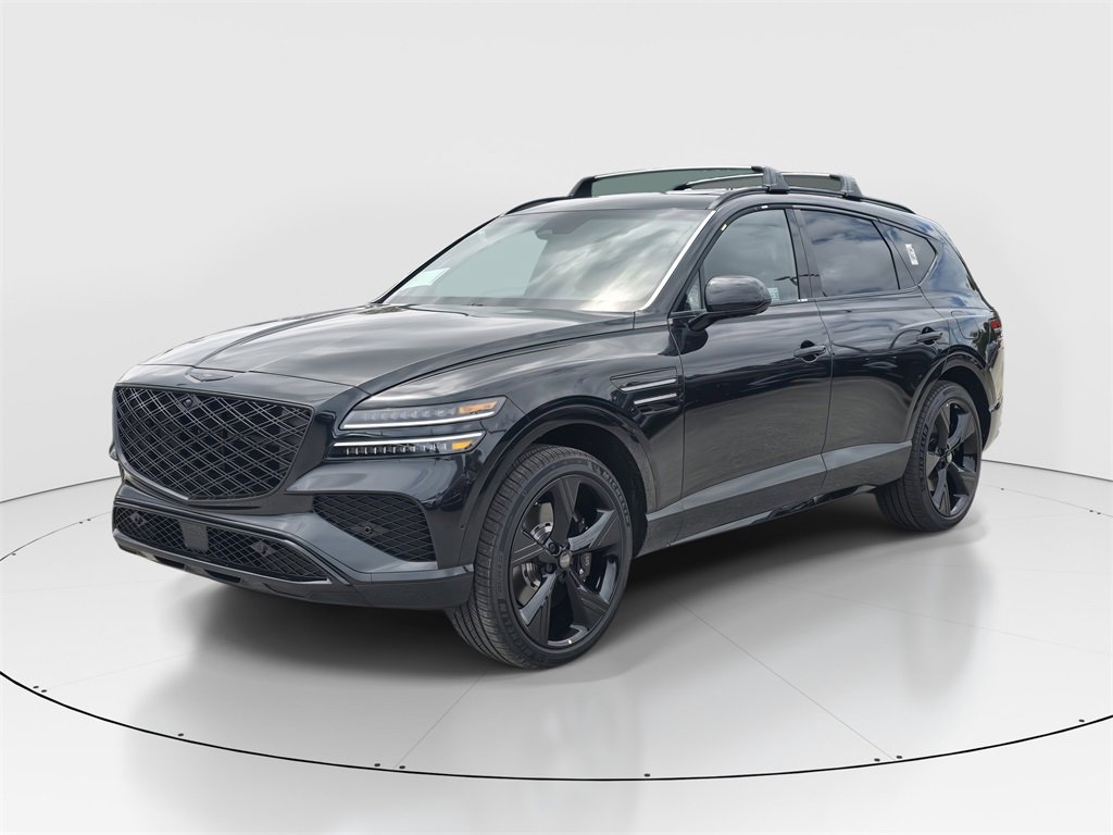 New 2026 Genesis GV80 3.5T Prestige image 1