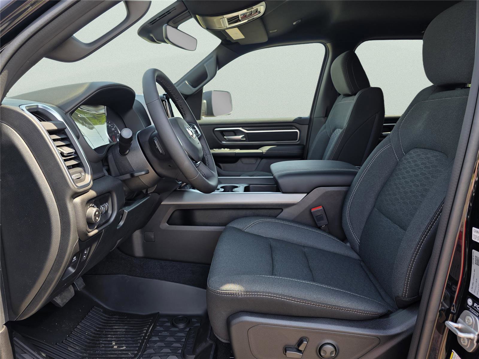 New 2026 RAM 1500 Big Horn image 25