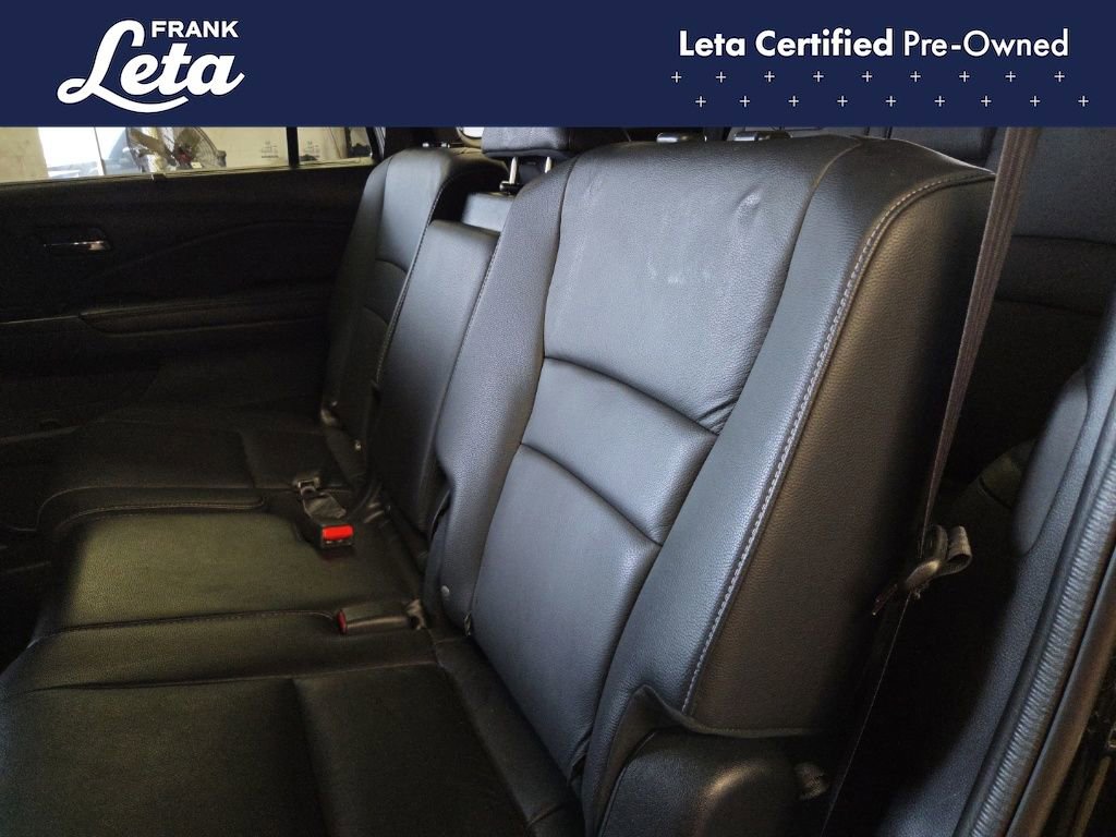 Used 2022 Honda Pilot EX-L image 21