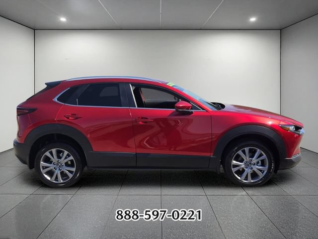 Certified 2023 MAZDA CX-30 AWD 2.5 S w/ Preferred Package image 6