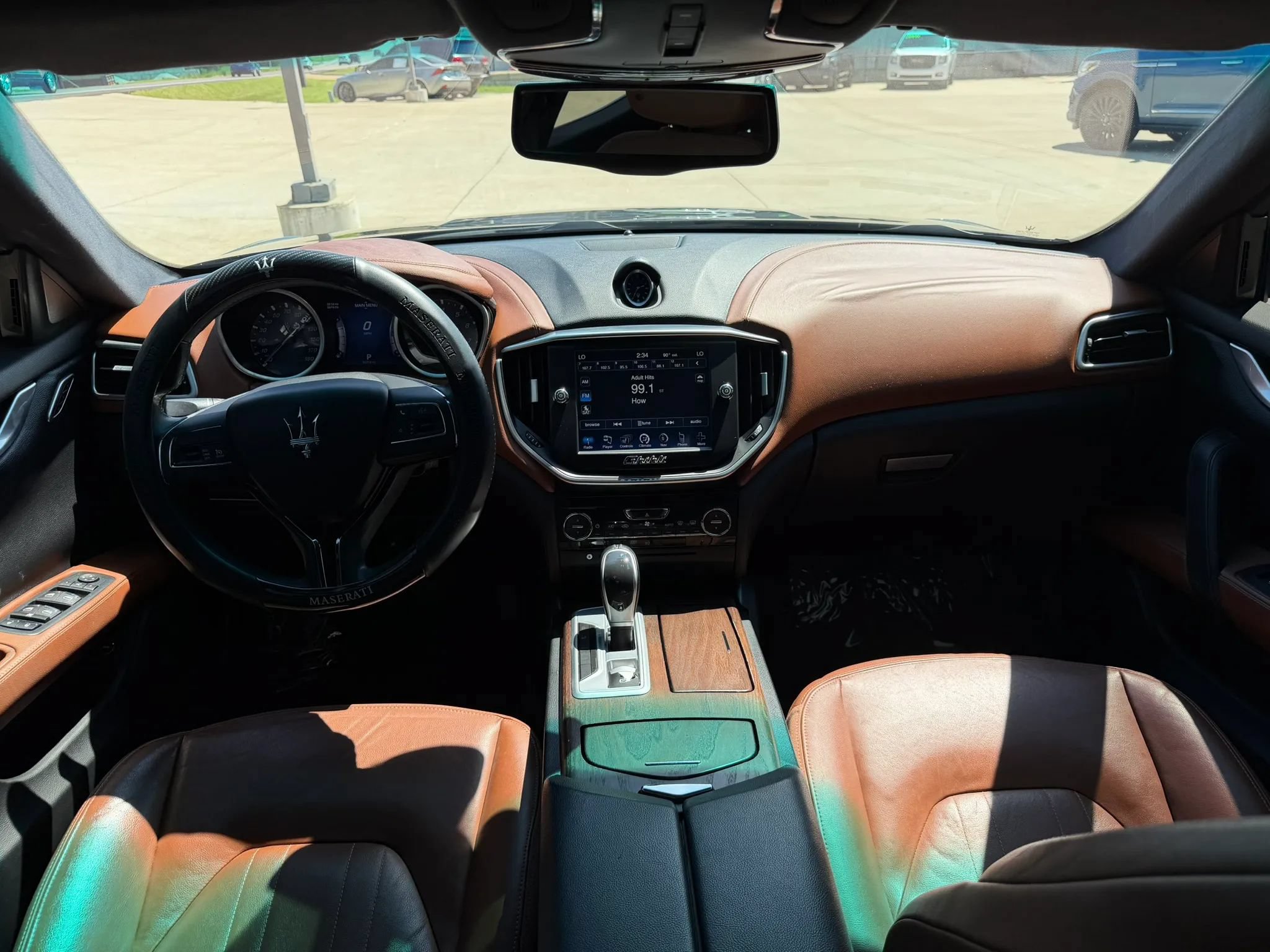 Used 2016 Maserati Ghibli S RWD image 17