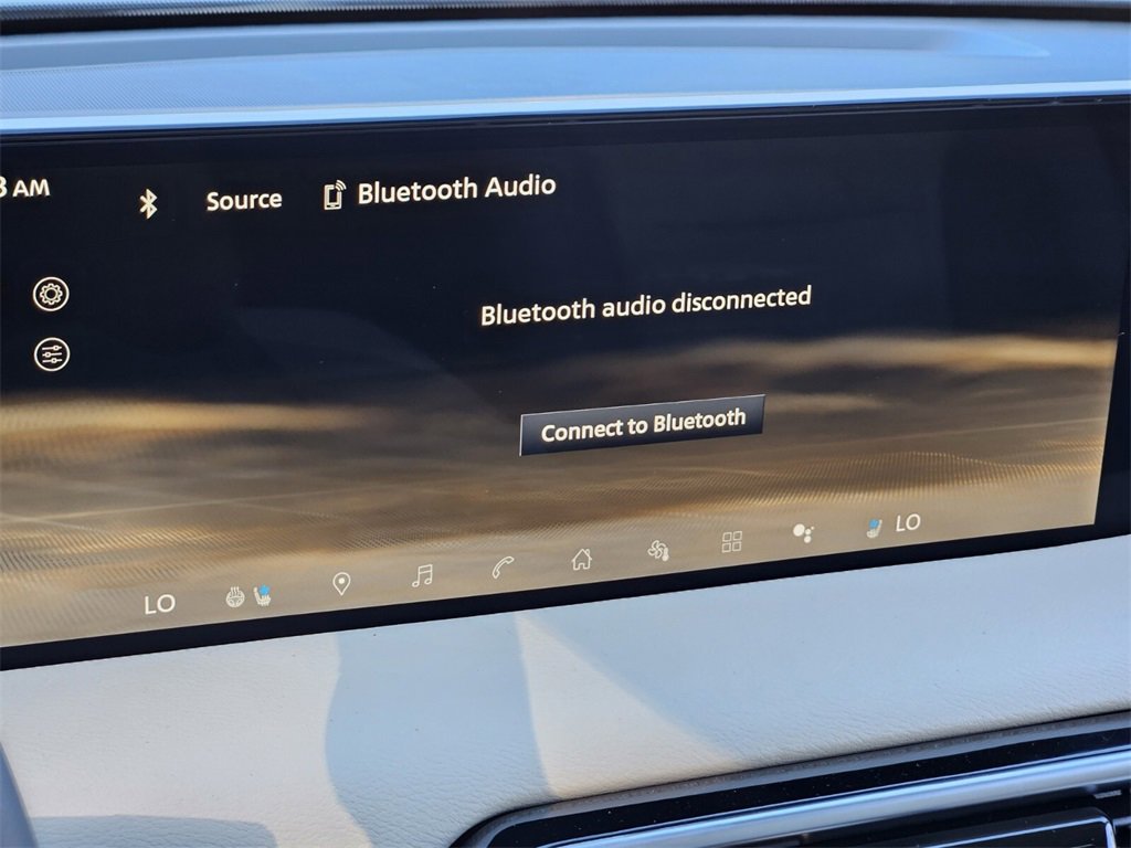 New 2026 Nissan Armada Platinum image 22