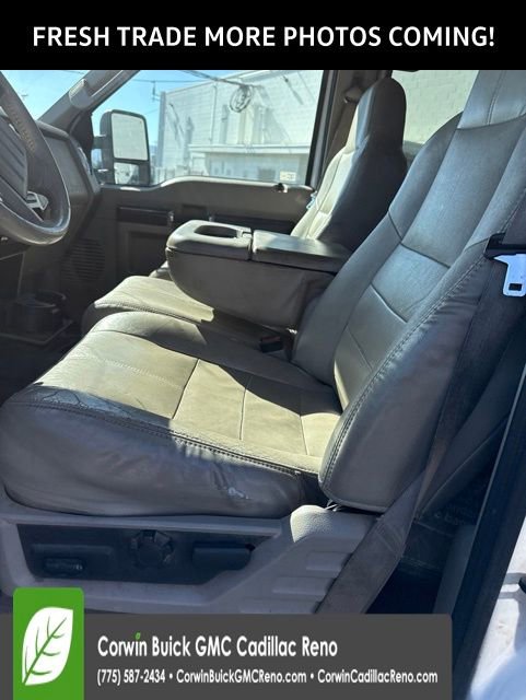 Used 2008 Ford F250 Lariat AWD/4WD image 13