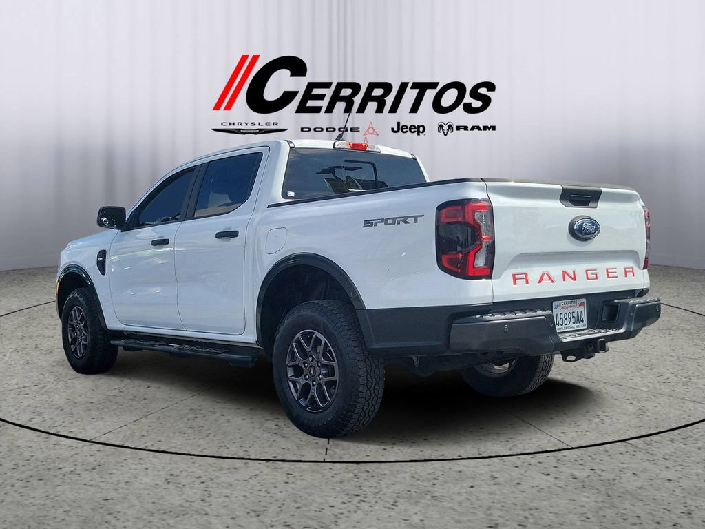Used 2024 Ford Ranger XLT w/ Equipment Group 301A High RWD video 2