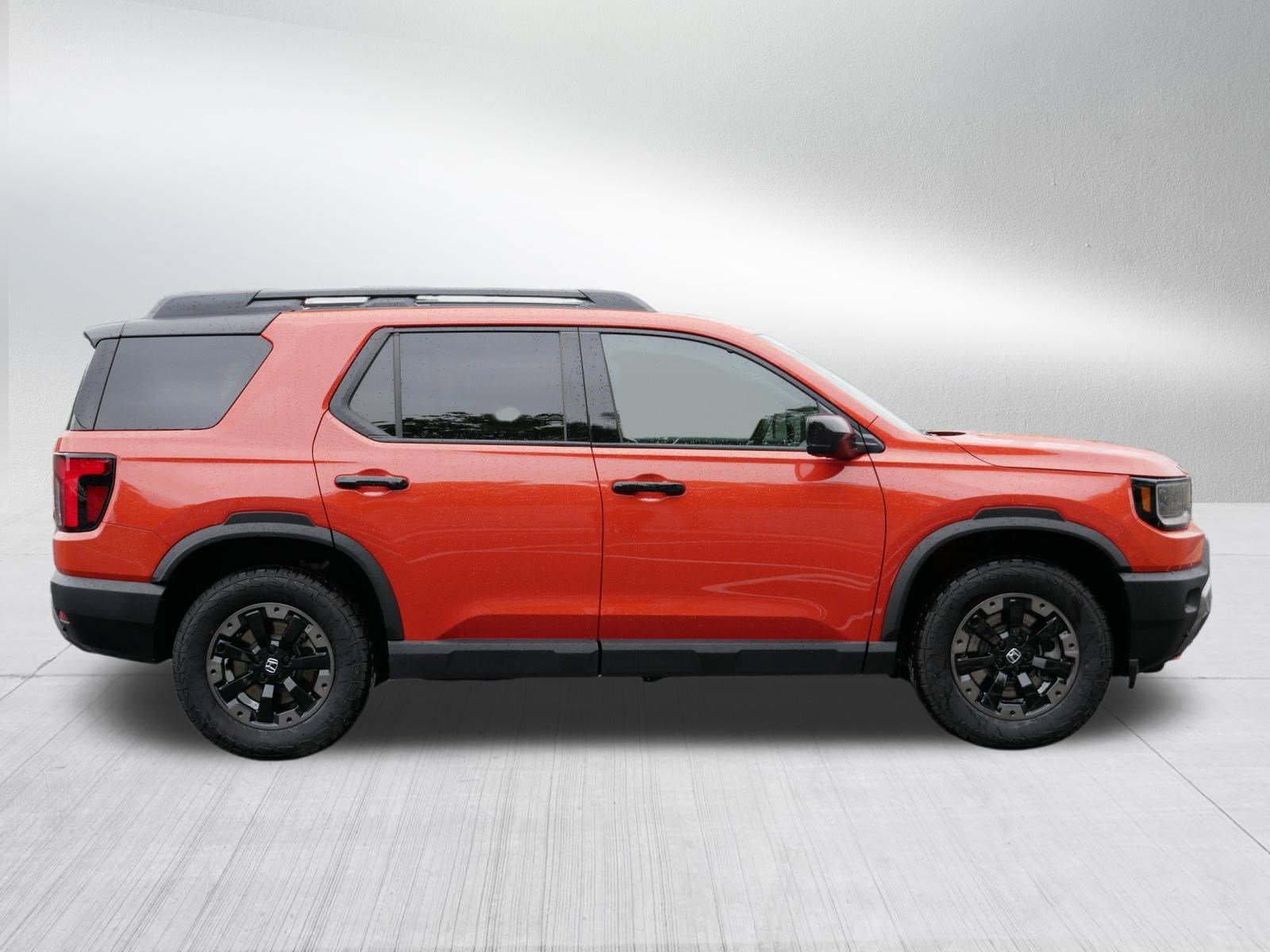 New 2026 Honda Passport TrailSport Elite image 8