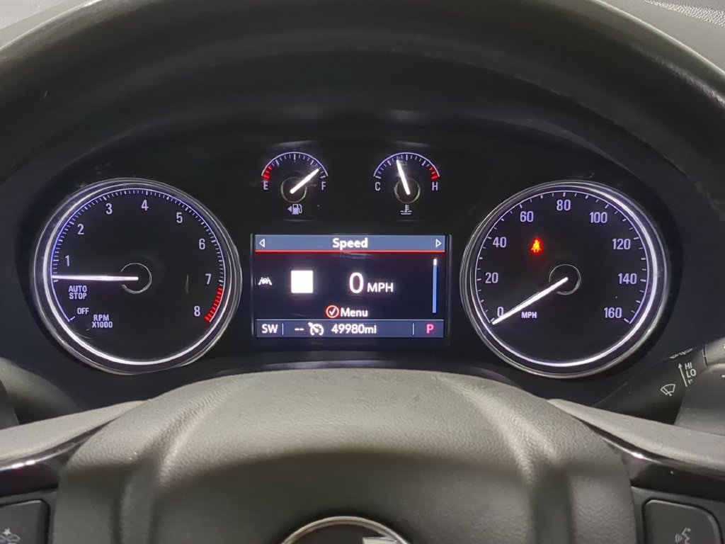 Used 2024 Buick Enclave Essence w/ Sound and Sites Package AWD/4WD image 38