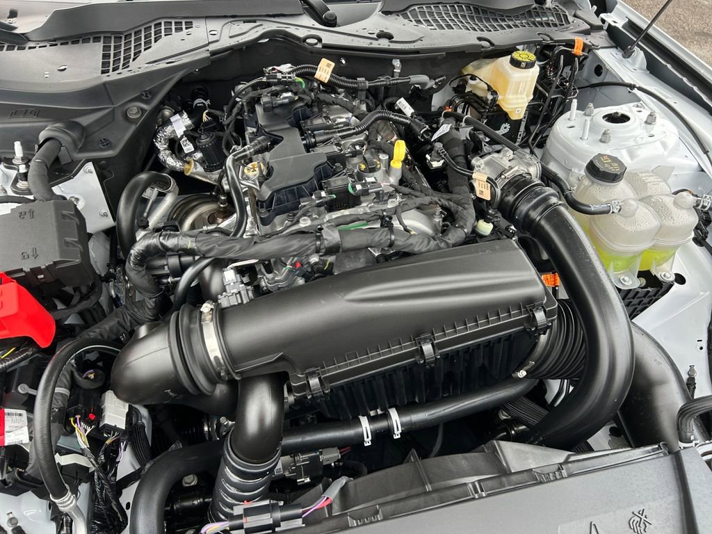 New 2026 Ford Mustang Coupe image 33