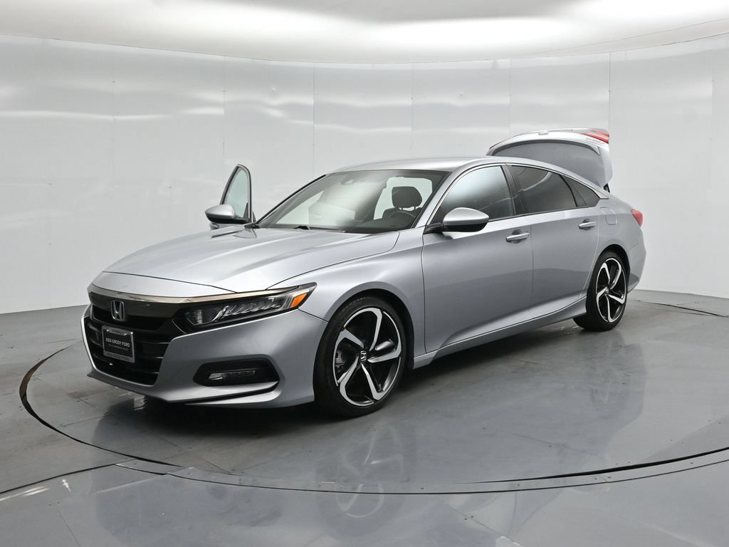 Used 2019 Honda Accord Sport image 22