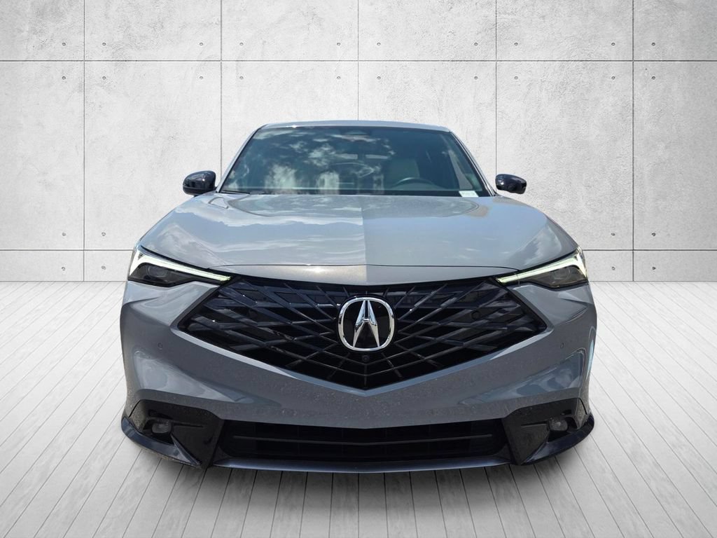 Certified 2025 Acura ADX A-Spec FWD image 8