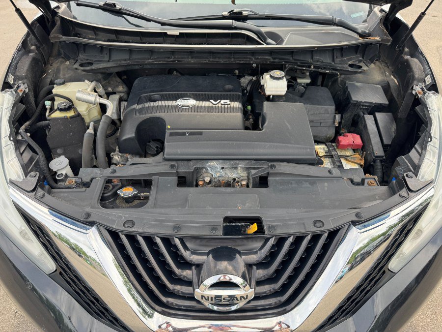 Used 2017 Nissan Murano Platinum FWD image 24