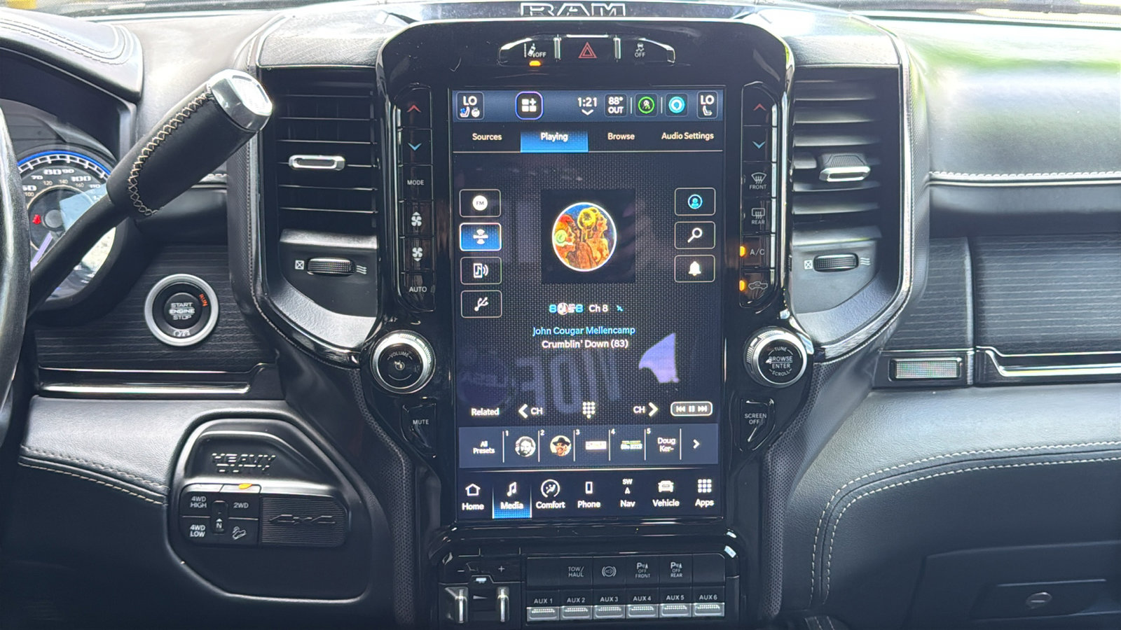 Certified 2022 RAM 2500 Limited image 18