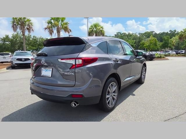 Certified 2020 Acura RDX FWD w/ Technology Package image 25