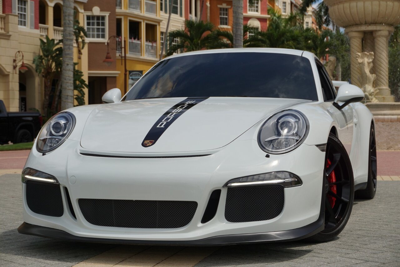 Used 2015 Porsche 911 GT3 RWD image 48