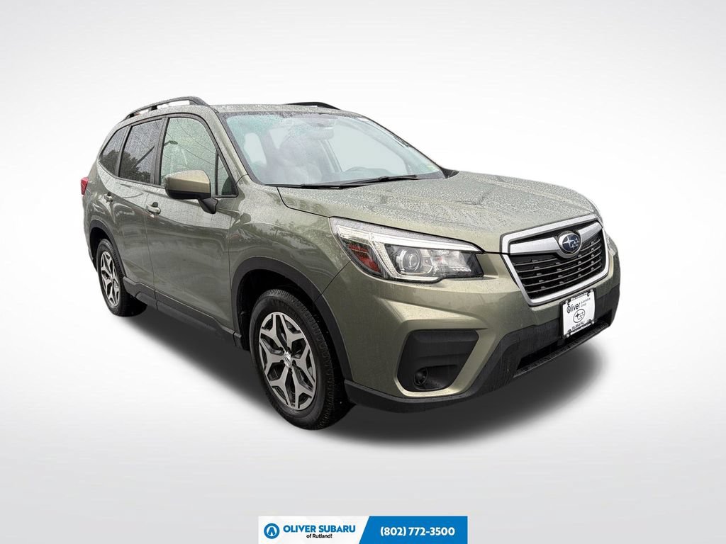 Used 2020 Subaru Forester Premium AWD/4WD 360° Tour