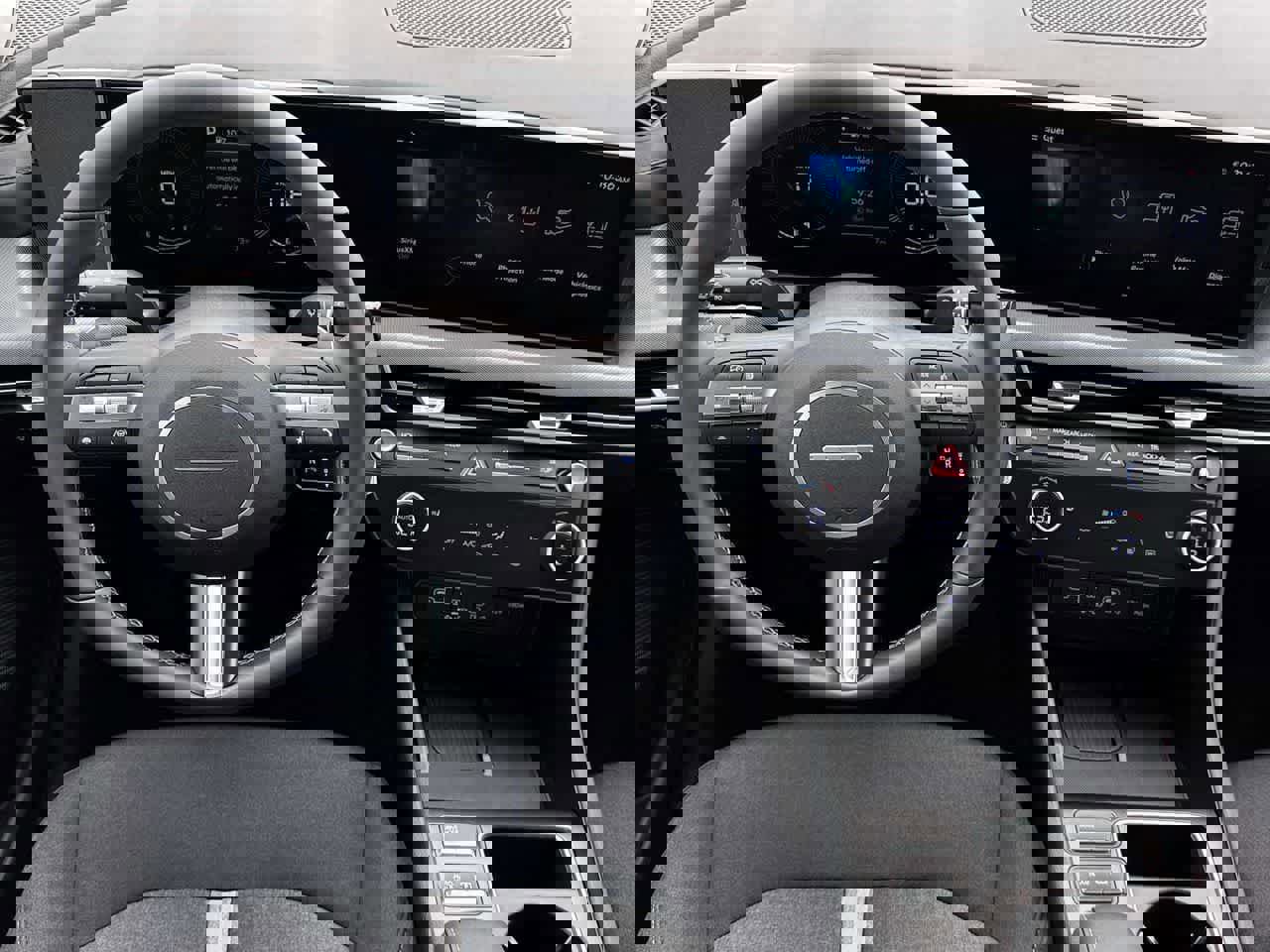 New 2026 Hyundai Sonata SEL image 24