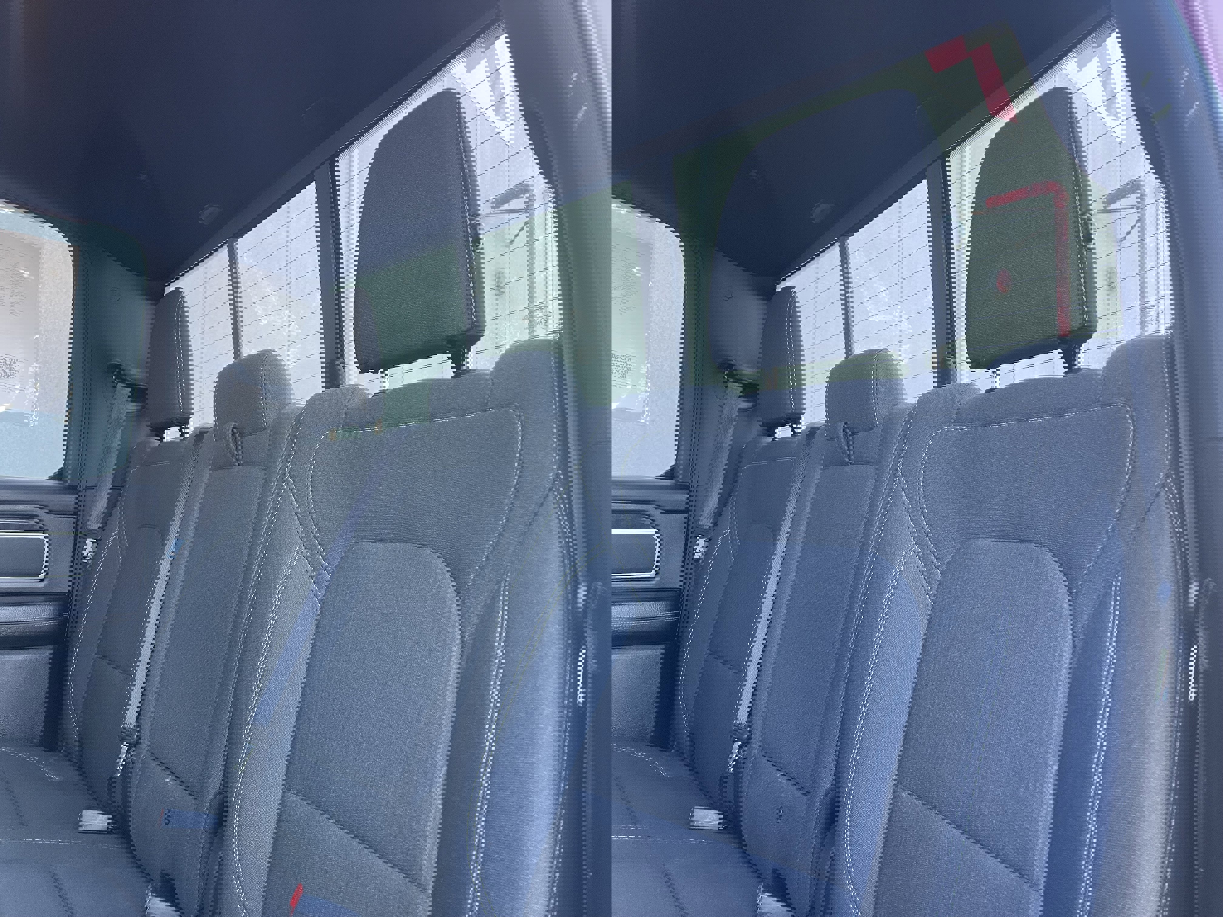 Used 2023 RAM 1500 Big Horn image 19