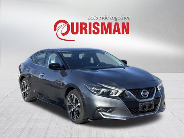Used 2018 Nissan Maxima 3.5 S
