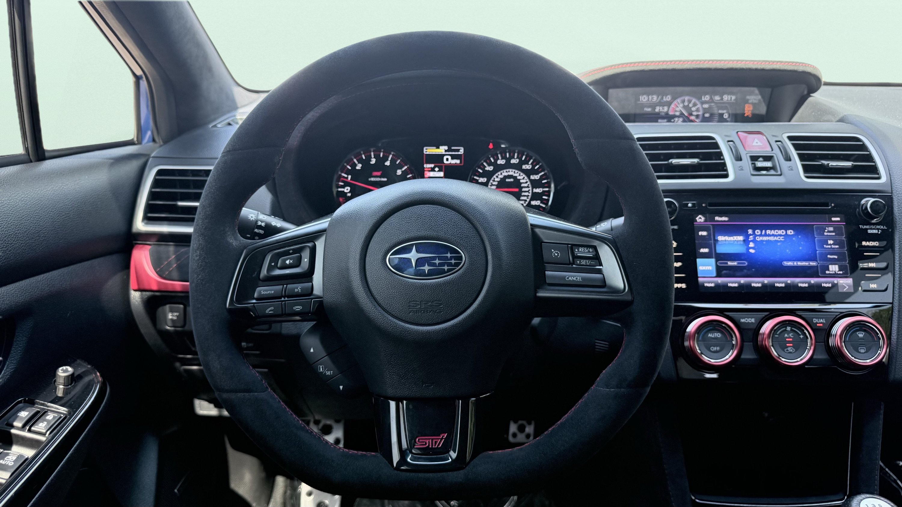 Used 2021 Subaru WRX STI Limited AWD/4WD image 52