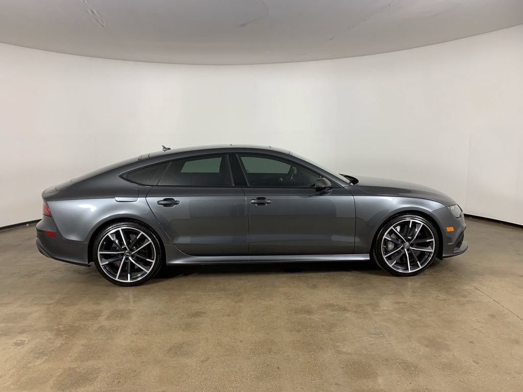 Used 2018 Audi RS 7 Performance AWD/4WD image 7