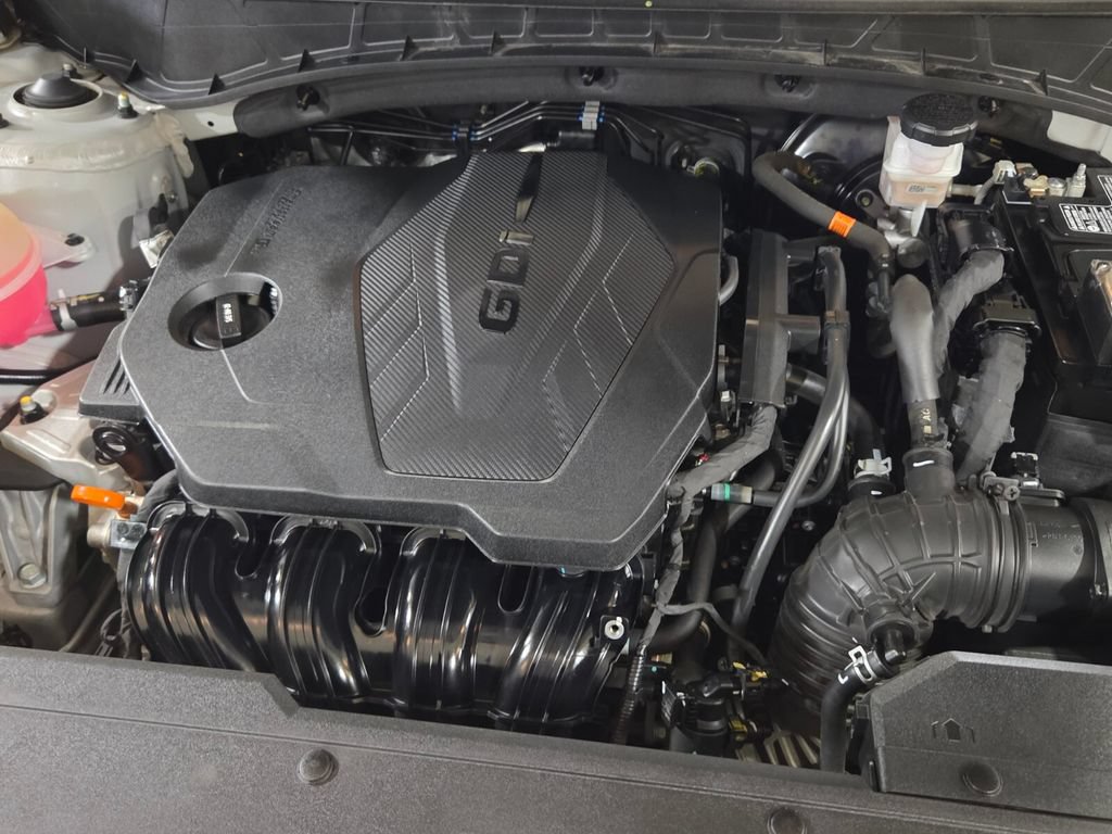 Used 2024 Hyundai Tucson SEL FWD image 10