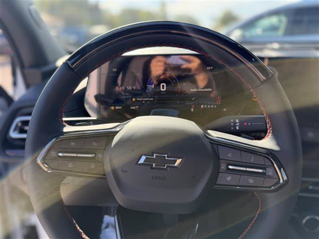 New 2026 Chevrolet Traverse RS w/ LPO, Floor Liner Package image 16