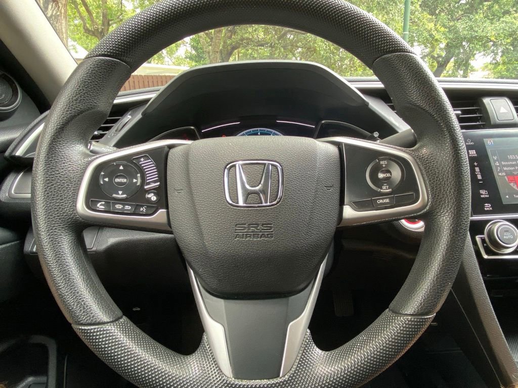 Used 2017 Honda Civic EX image 20