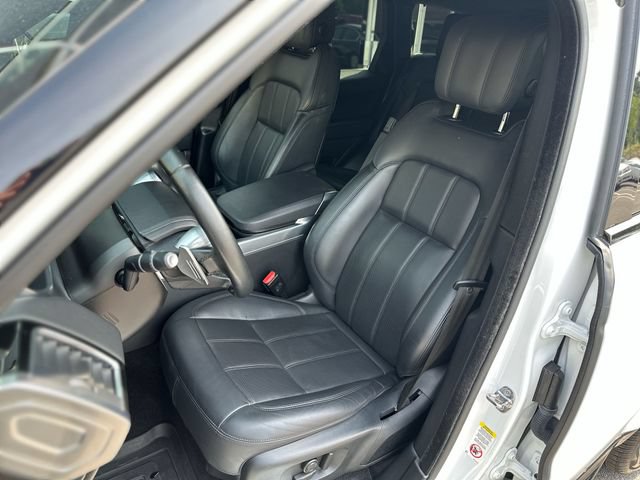 Used 2022 Land Rover Range Rover Sport HSE Silver Edition AWD/4WD image 12