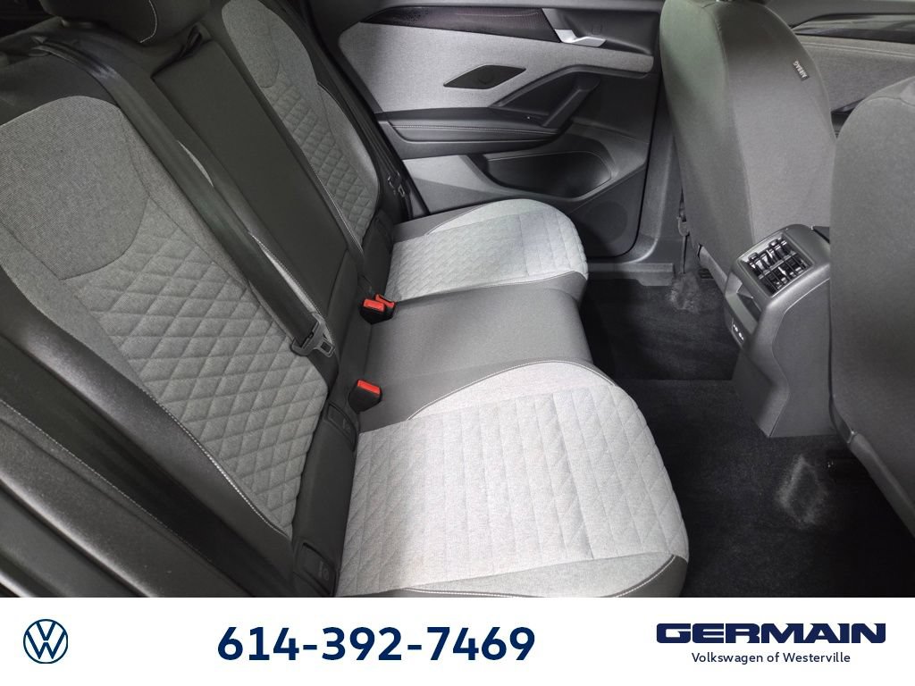 Certified 2025 Volkswagen Tiguan S AWD/4WD image 17