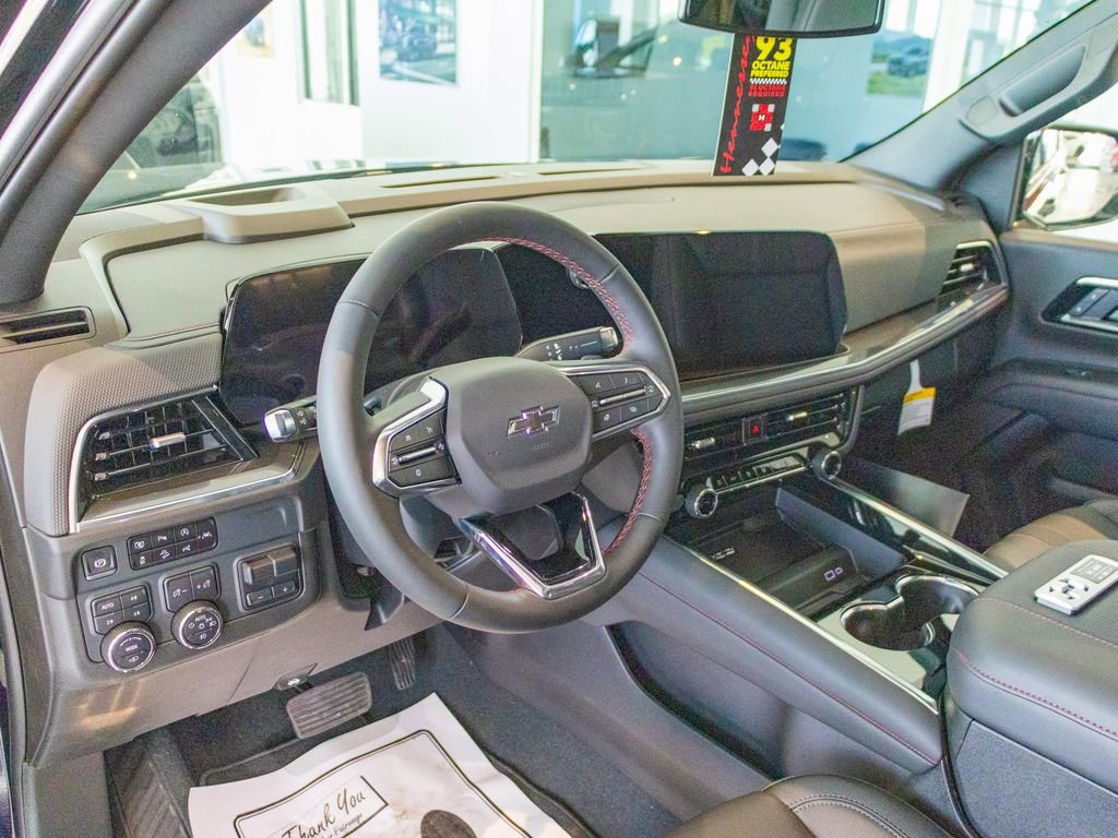 New 2025 Chevrolet Suburban RST w/ RST Capability Package image 32