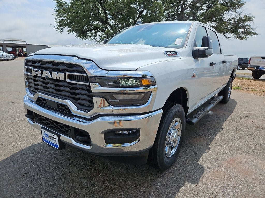 New 2026 RAM 2500 Tradesman
