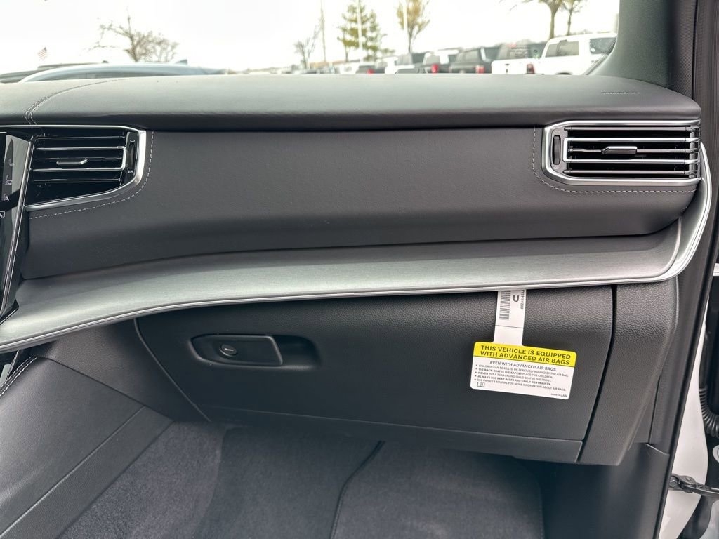 New 2026 Jeep Grand Wagoneer L Limited image 62