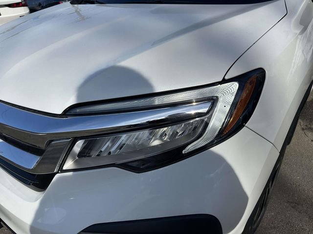 Certified 2022 Honda Pilot Touring image 8