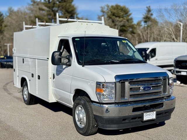 New 2025 Ford E-350 and Econoline 350 Super Duty w/ Power Equipment Group