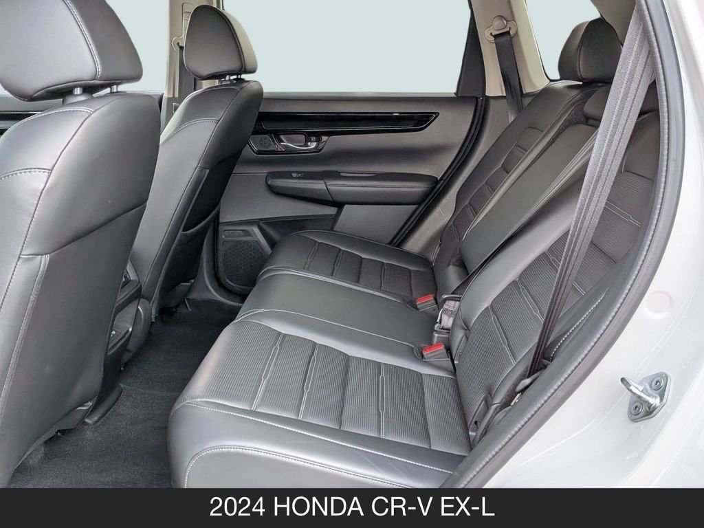 Used 2024 Honda CR-V EX-L image 18