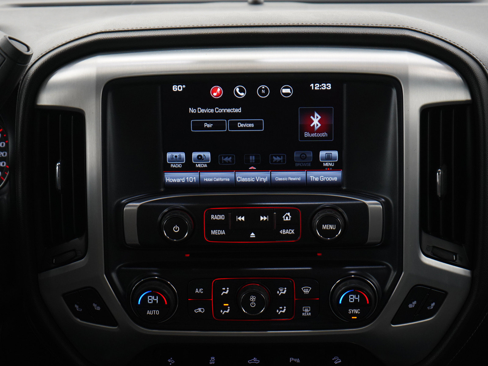 Used 2016 GMC Sierra 1500 SLT w/ SLT Premium Package AWD/4WD image 15