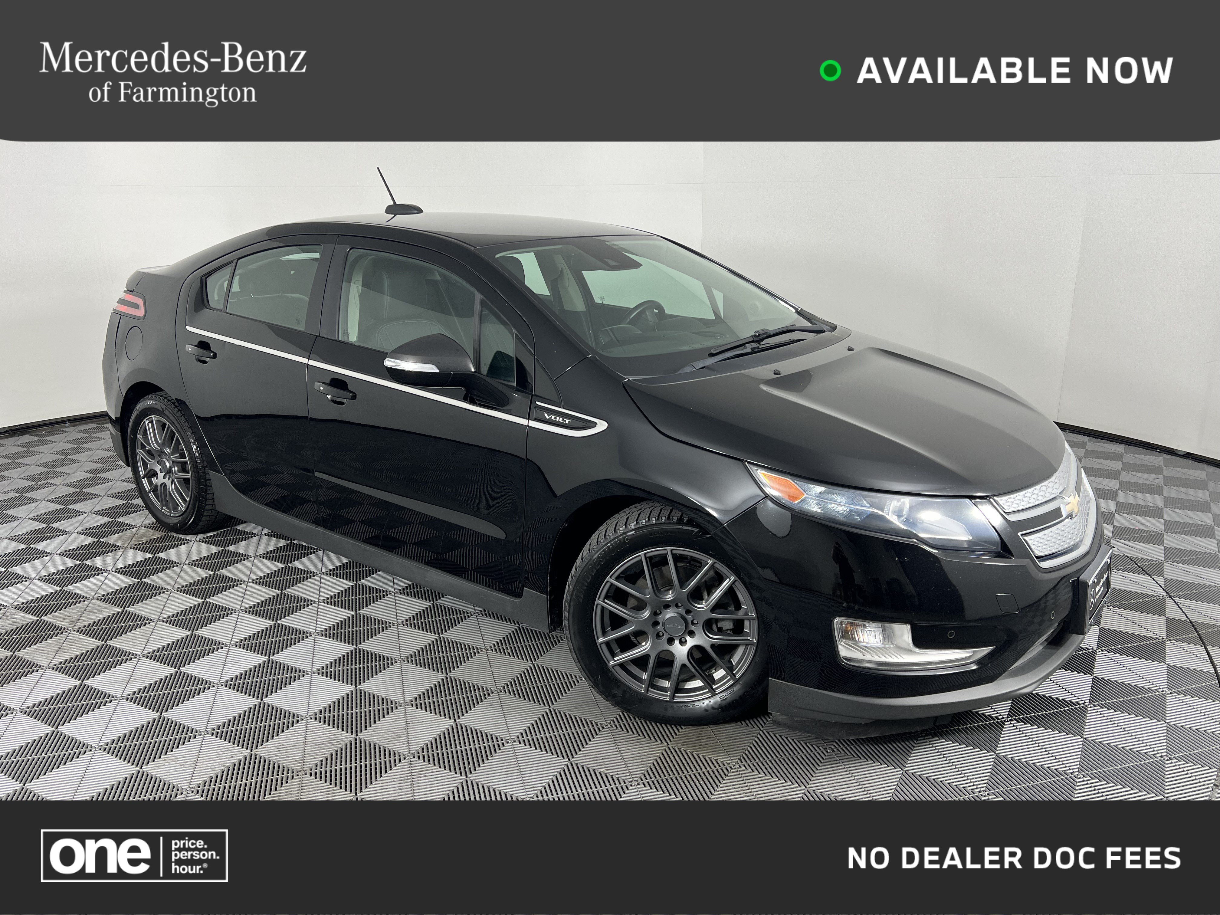 Used 2015 Chevrolet Volt Premium w/ Premium Trim Package