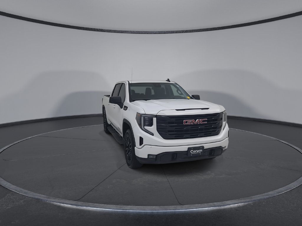 Used 2026 GMC Sierra 1500 Elevation AWD/4WD image 3