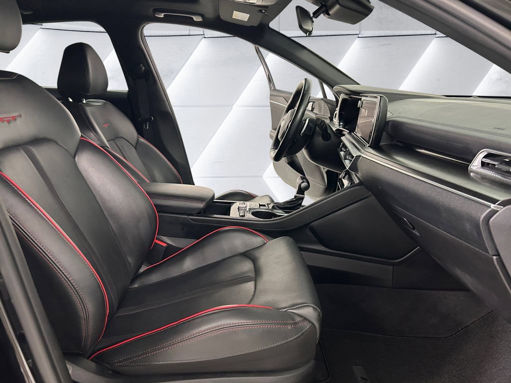 Used 2021 Kia K5 GT w/ GT1 Package image 13