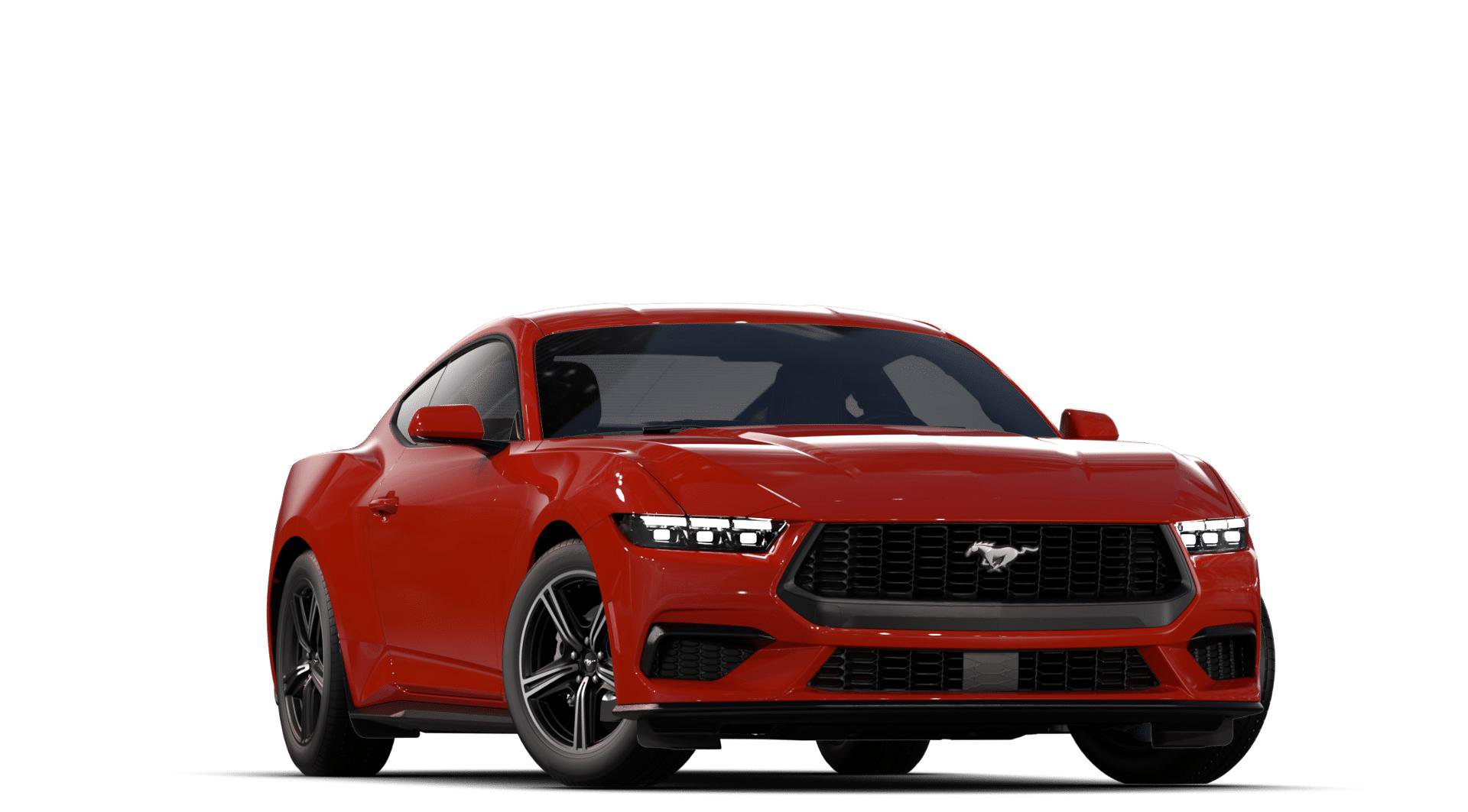 New 2026 Ford Mustang Premium image 4