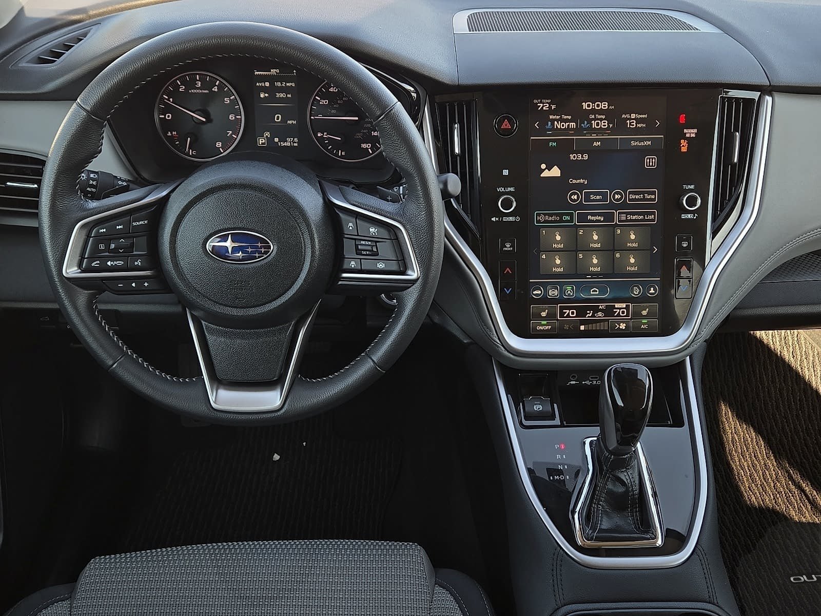 Certified 2024 Subaru Outback Premium AWD/4WD image 12
