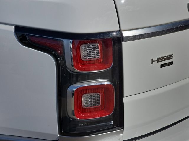 Certified 2022 Land Rover Range Rover Westminster Edition image 37