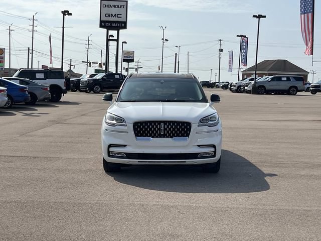 Used 2020 Lincoln Aviator Grand Touring w/ Equipment Group 302A AWD/4WD image 9