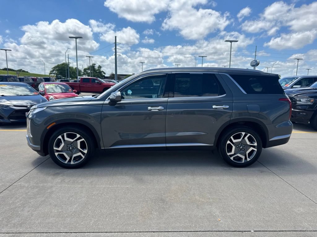 Used 2025 Hyundai Palisade SEL AWD/4WD image 17