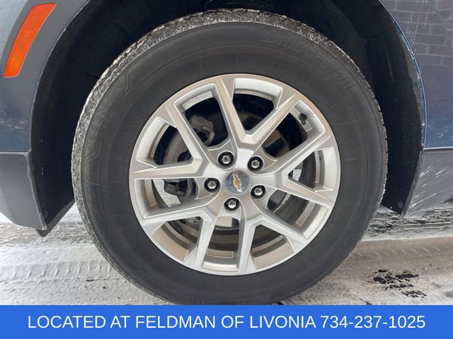 Used 2024 Chevrolet Equinox LT w/ LPO, Floor Liner Package image 31